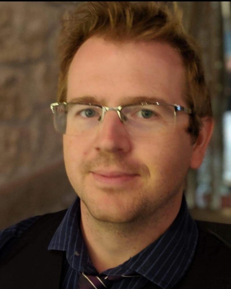 Steven Duvenaud